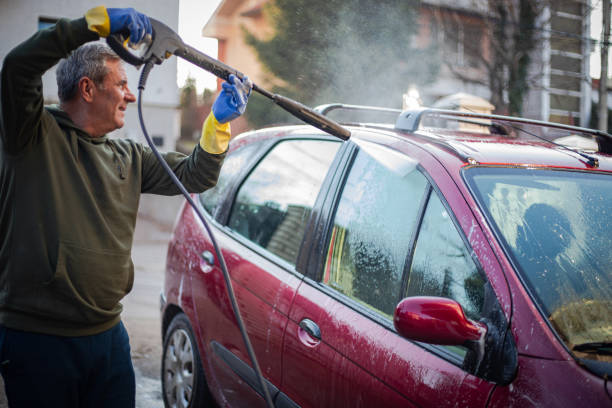 Pressure Washing Contractors